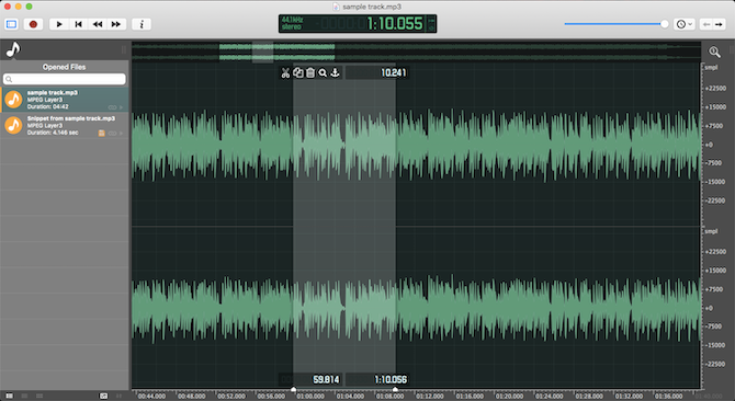 free mastering recording software for mac os x